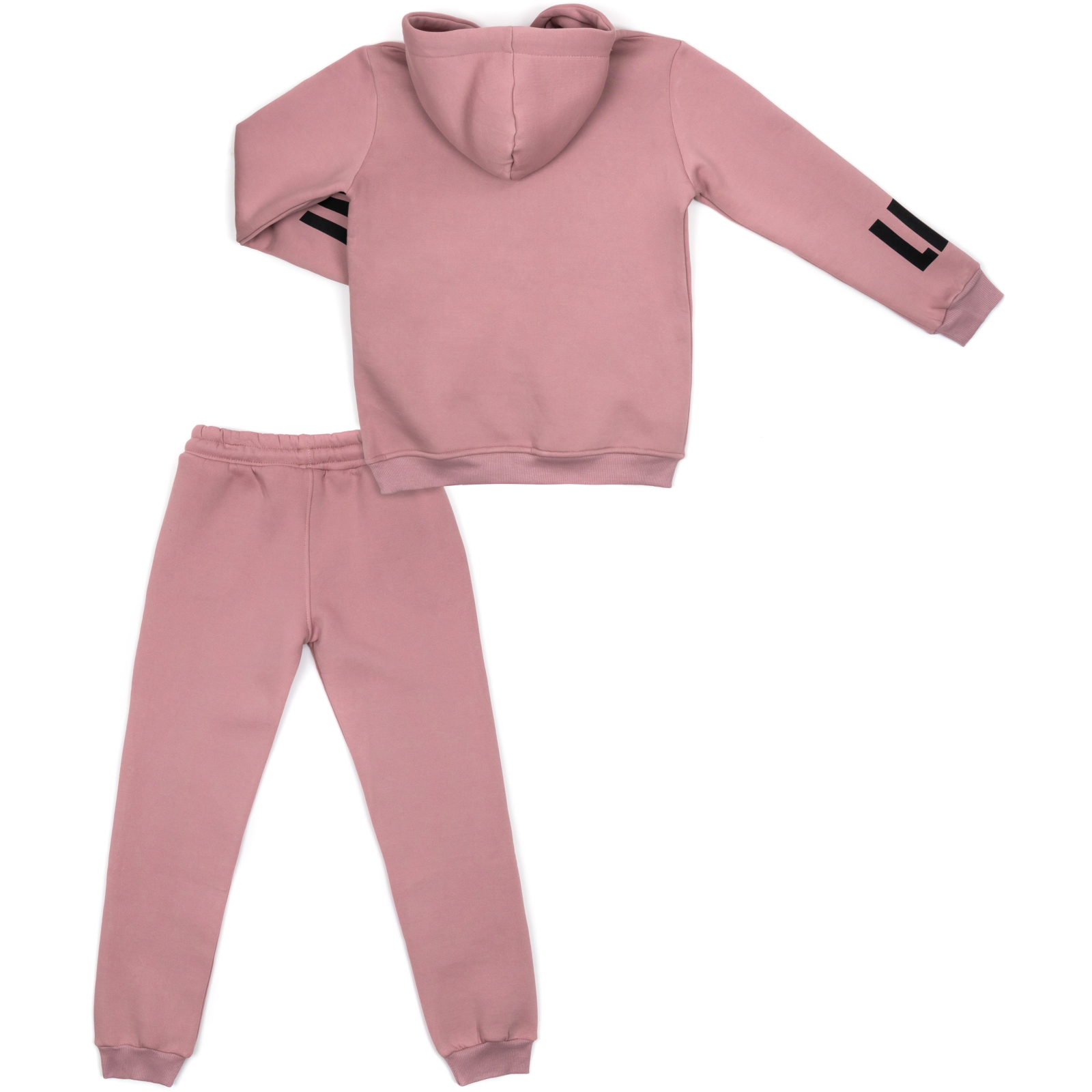 Спортивный костюм Joi флисовый (H-208-134G-pink) изображение 4