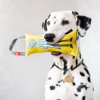 Игрушка для собак WAUDOG Fun "Рик и Морти 2" с пискавкой S (629-0281) изображение 5