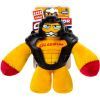 Игрушка для собак GiGwi Gladiator Гладиатор в резиновом шлеме 21 см (2310) изображение 2