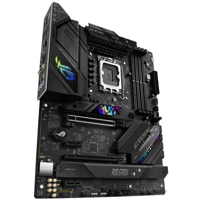 Материнская плата ASUS ROG STRIX B760-F GAMING WIFI изображение 2