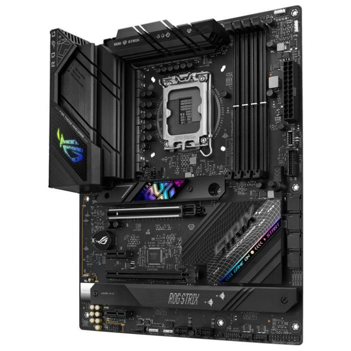 Материнская плата ASUS ROG STRIX B760-F GAMING WIFI изображение 3
