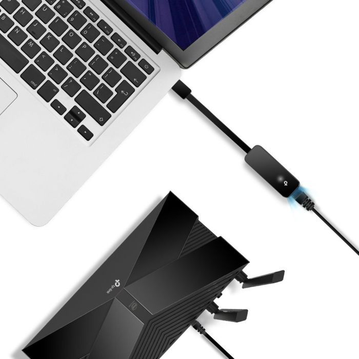 Мережева карта TP-Link UE306 зображення 6
