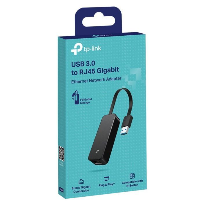 Мережева карта TP-Link UE306 зображення 9