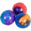 Іграшка для собак GiGwi Ball Три м'ячі з пищалкою 5 см (2323)