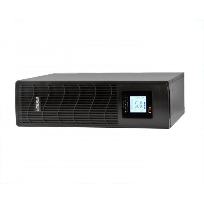 Источник бесперебойного питания EnerGenie EG-UPSRACK-12 2000VA (EG-UPSRACK-12) изображение 3