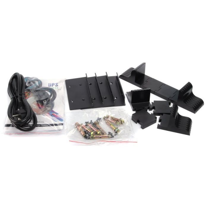 Источник бесперебойного питания EnerGenie EG-UPSRACK-12 2000VA (EG-UPSRACK-12) изображение 4