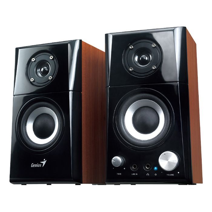 Акустическая система Genius SP-HF500A II (31730032400)