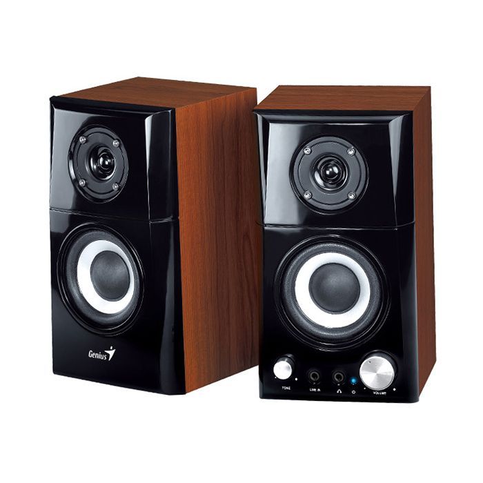 Акустическая система Genius SP-HF500A II (31730032400) изображение 2