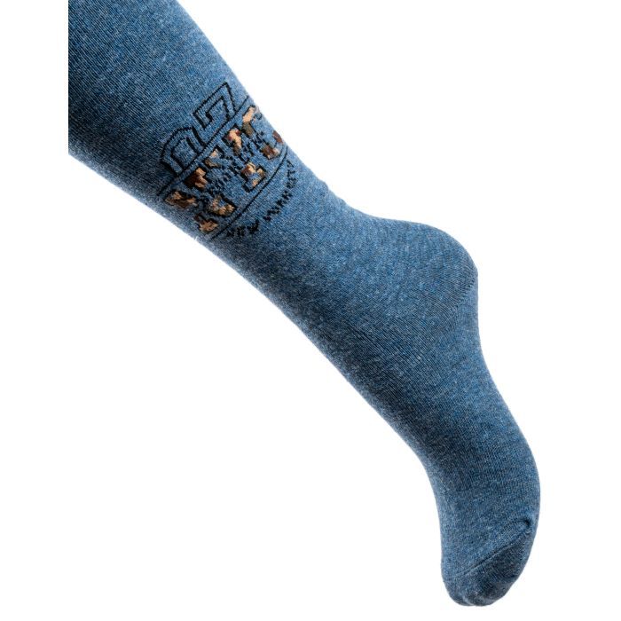 Колготки дитячі UCS Socks NYC (M0C0301-2326-5B-blue) зображення 2