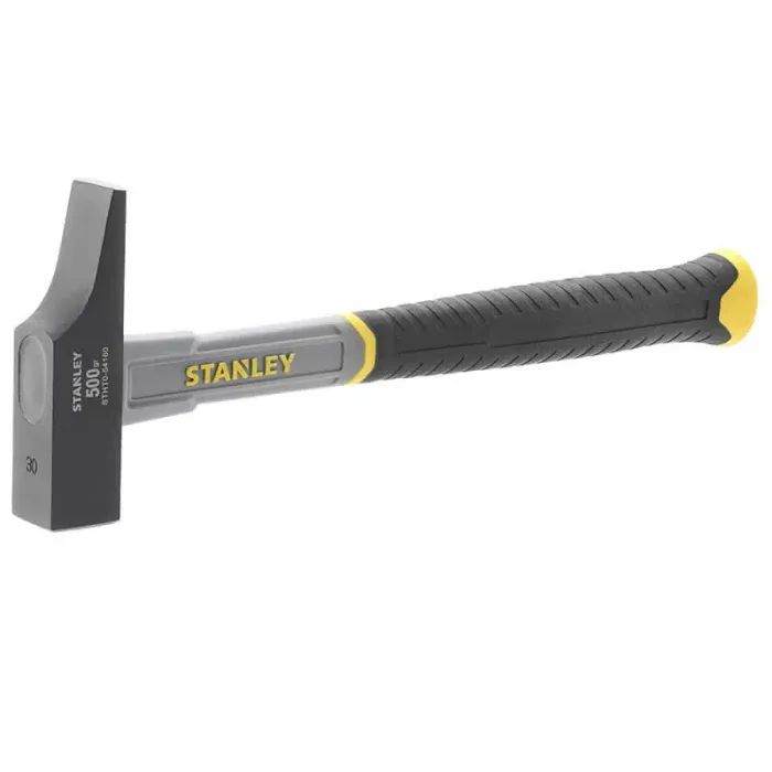 Молоток Stanley столярный Fiberglass, G=160гр, размер головки 20мм. (STHT0-54158) изображение 2