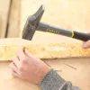 Молоток Stanley столярный Fiberglass, G=500 г, размер головки 30мм. (STHT0-54160) изображение 4