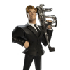 Фігурка для геймерів Weta Workshop Men In Black:International Agent H (065002967) зображення 7