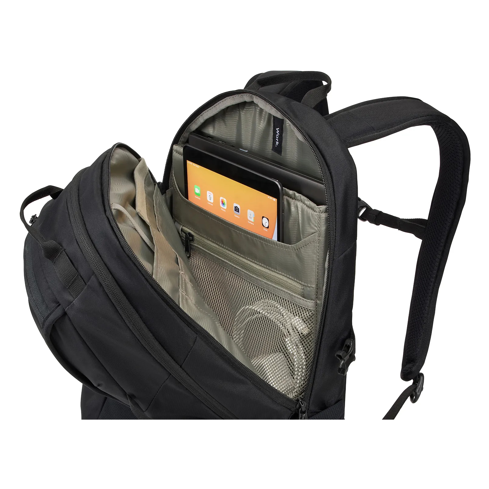 Рюкзак для ноутбука Thule 15.6" EnRoute 26L TEBP4316 Black (3204846) изображение 4