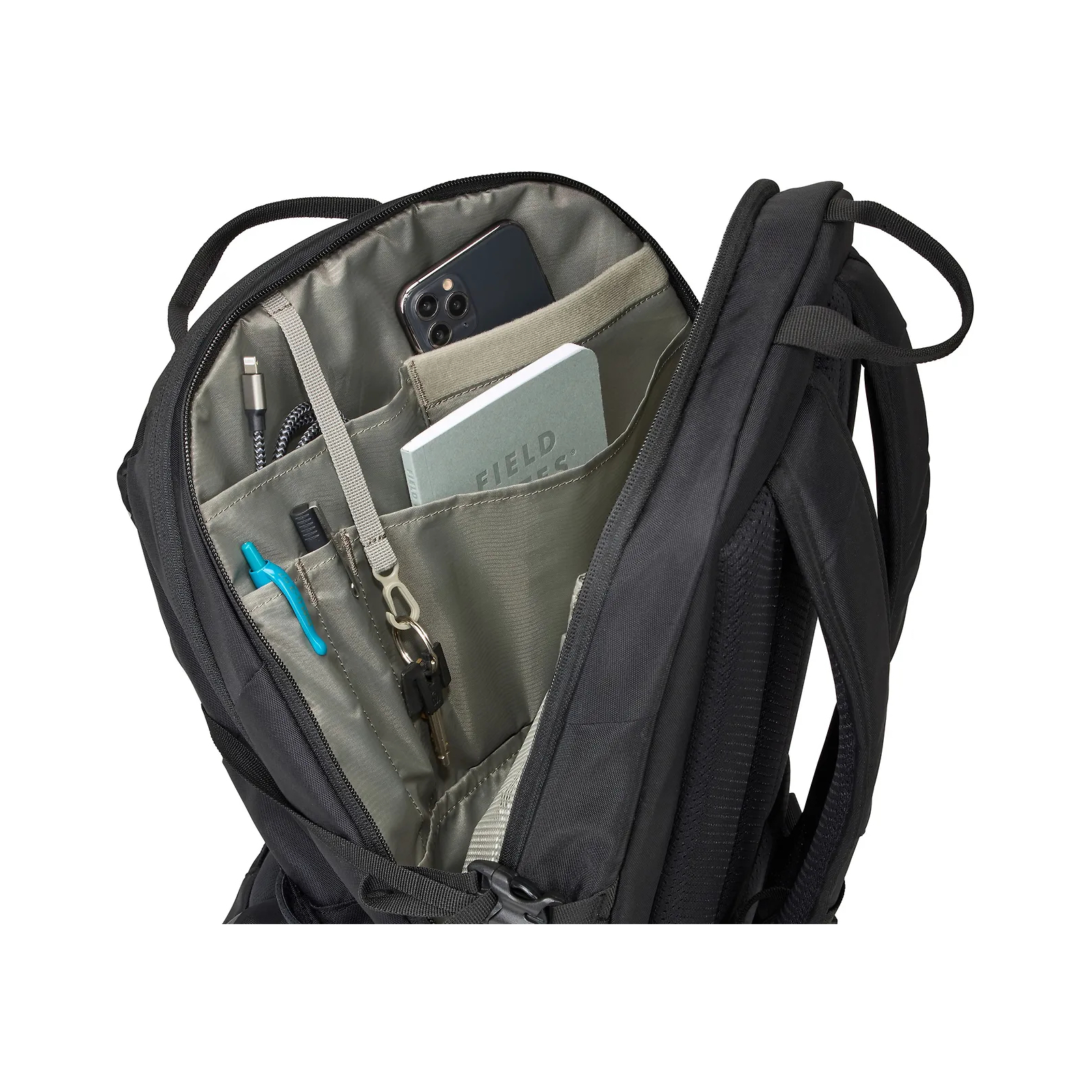 Рюкзак для ноутбука Thule 15.6" EnRoute 26L TEBP4316 Mallard Green (3204847) изображение 6