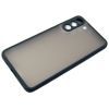 Чехол для мобильного телефона Dengos Matte Samsung Galaxy S21 FE (black) (DG-TPU-MATT-114) изображение 5