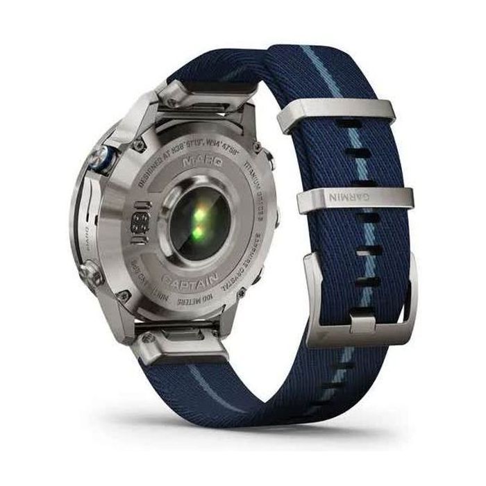 Смарт-годинник Garmin MARQ Captain Gen 2 (010-02648-11) зображення 6