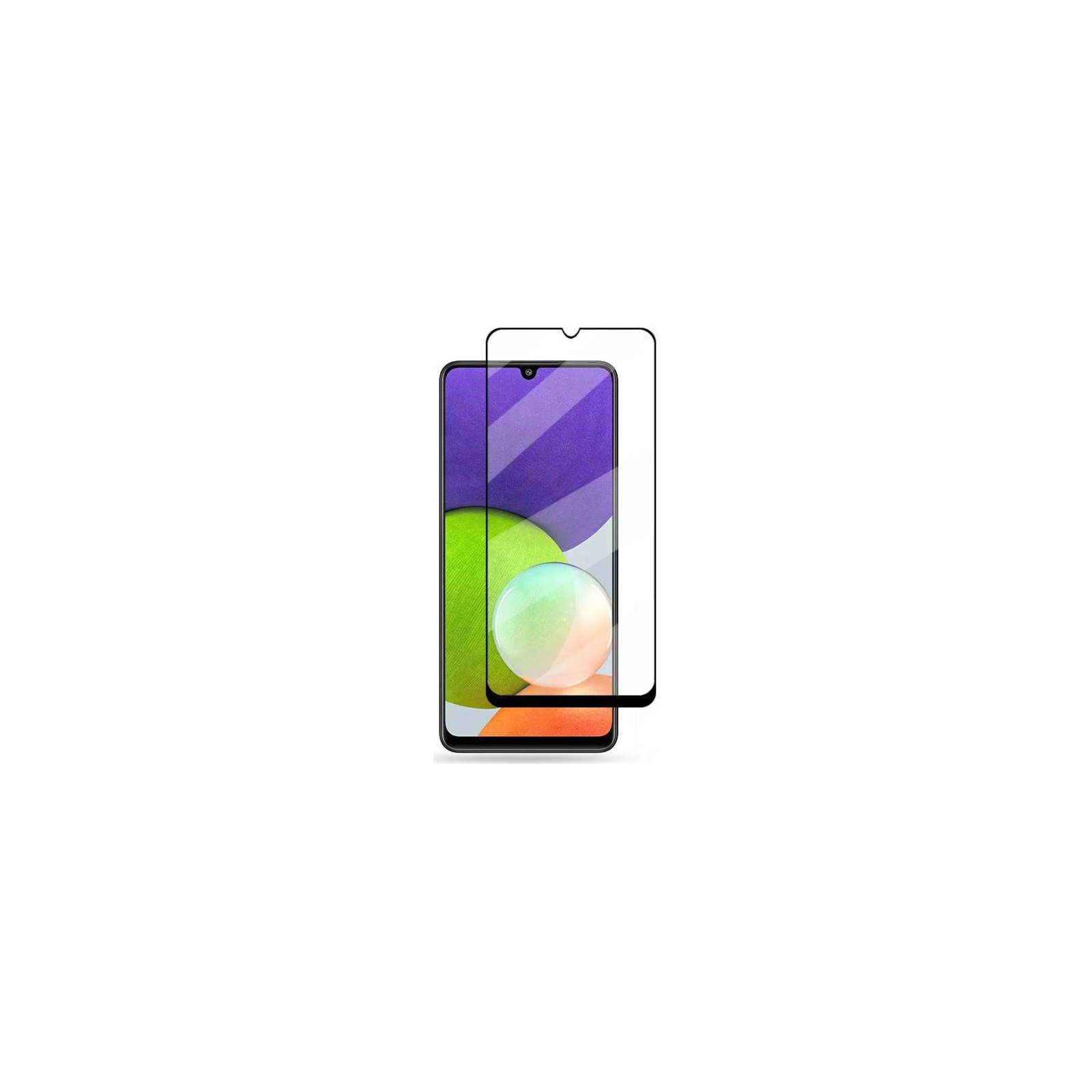 Стекло защитное Drobak Samsung Galaxy A22 (494949) изображение 2