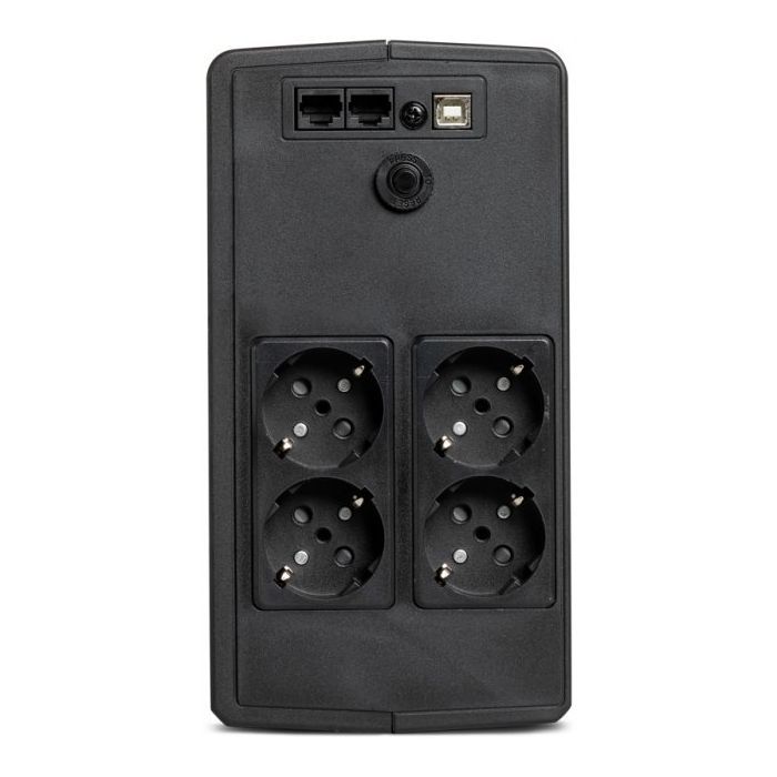 Источник бесперебойного питания Tescom Leo+ 1200VA LCD (900960149) изображение 3