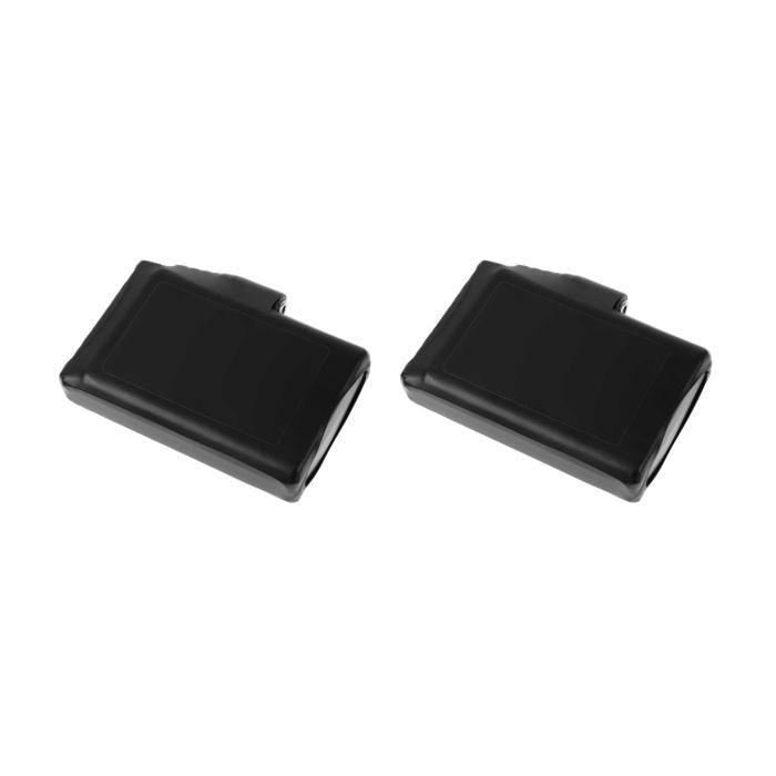 Рукавиці з підігрівом 2E Rider Black M (2E-HGRRM-BK) зображення 10