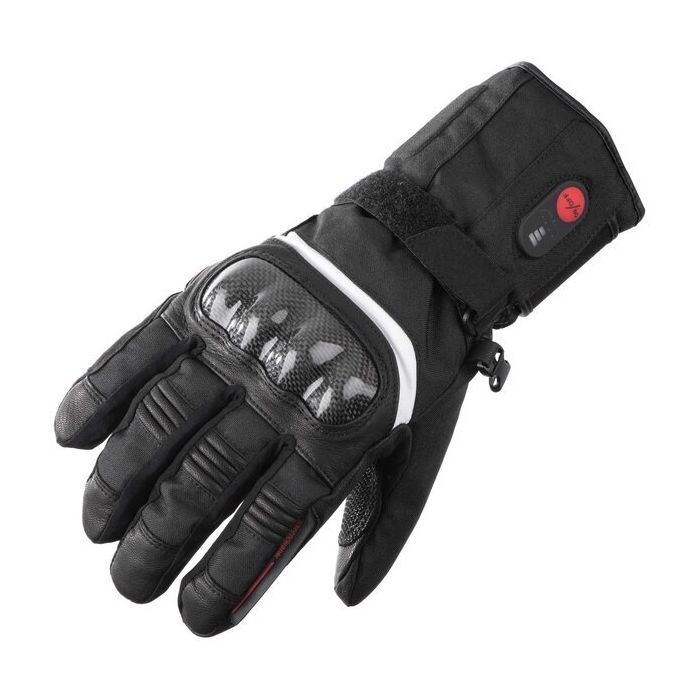 Рукавиці з підігрівом 2E Rider Black M (2E-HGRRM-BK)