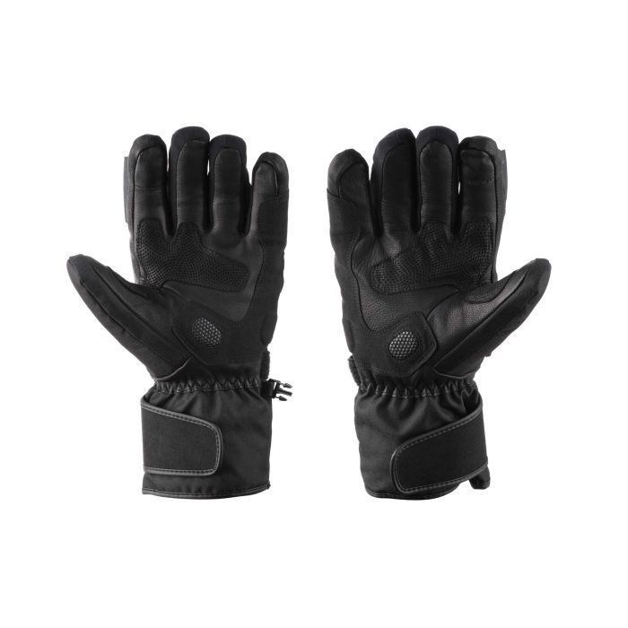 Рукавиці з підігрівом 2E Rider Black M (2E-HGRRM-BK) зображення 9
