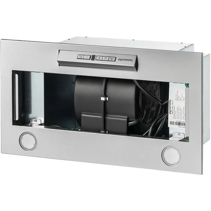 Вытяжка кухонная Pyramida ABH 52 DD (1150) IX изображение 2