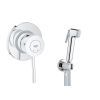 Душевой гарнитур Grohe QuickFix UA202606QF (CV030608)