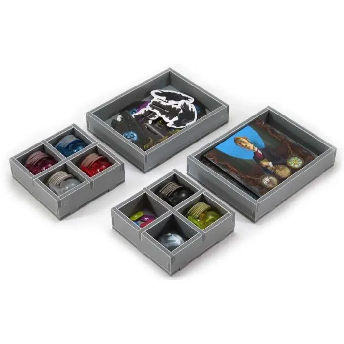 Органайзер для настольных игр Lord of Boards Folded Space (FS-MYS) изображение 2