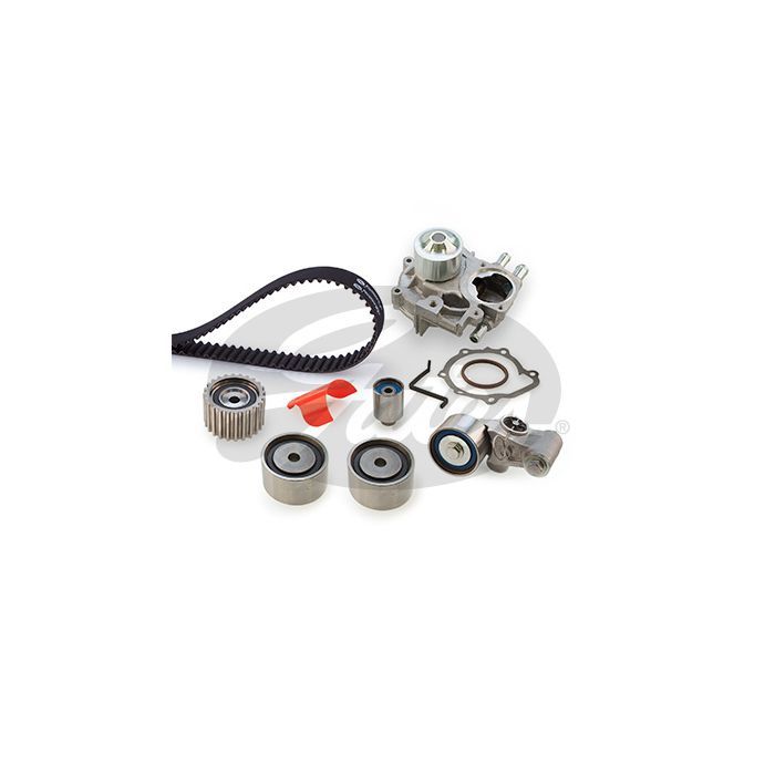 Комплект ременя ГРМ з помпой Gates KP25612XS-3 > ціни в Києві та Україні Комплект ременя ГРМ з помпой Gates KP25612XS-3