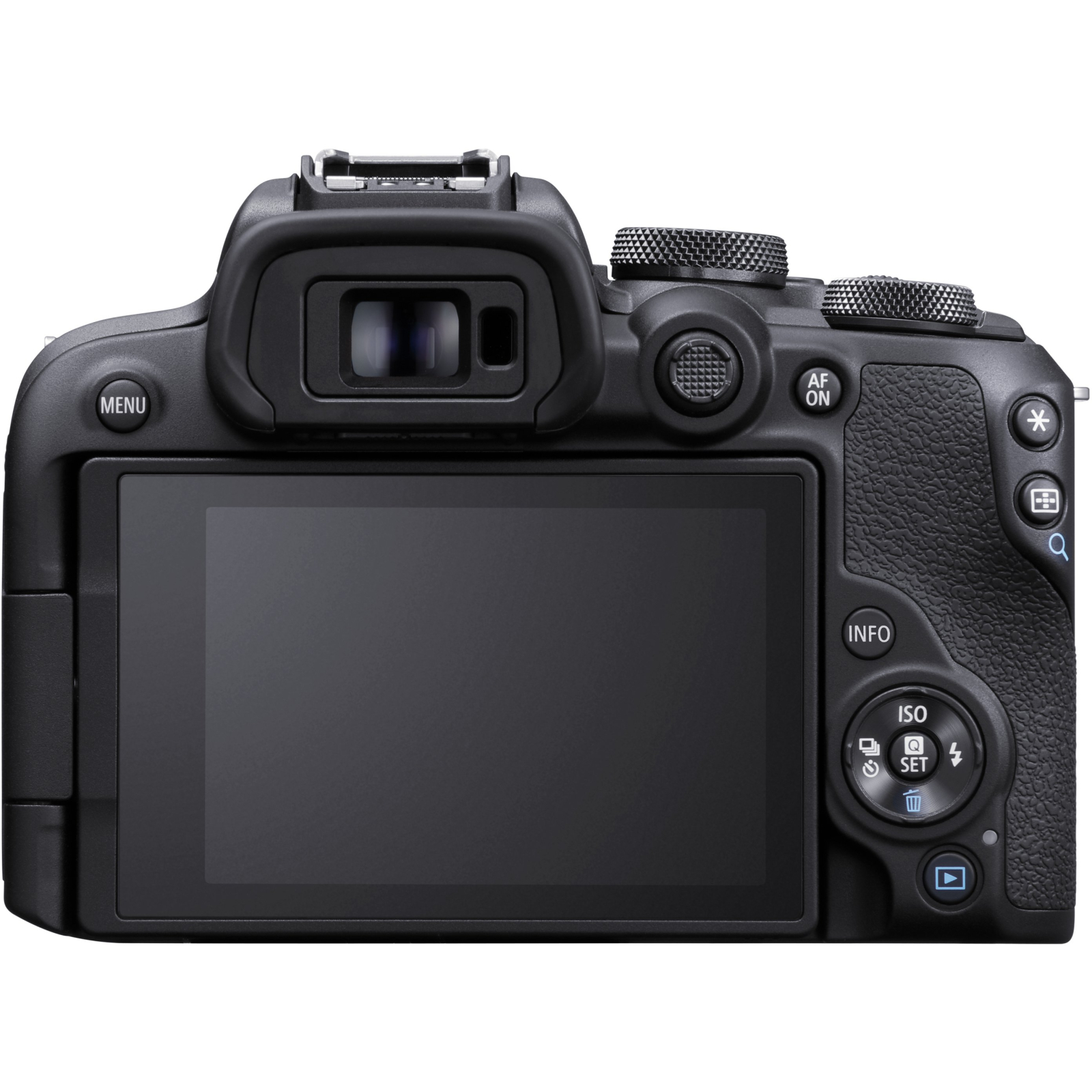 Цифровий фотоапарат Canon EOS R10 body (5331C046) зображення 3