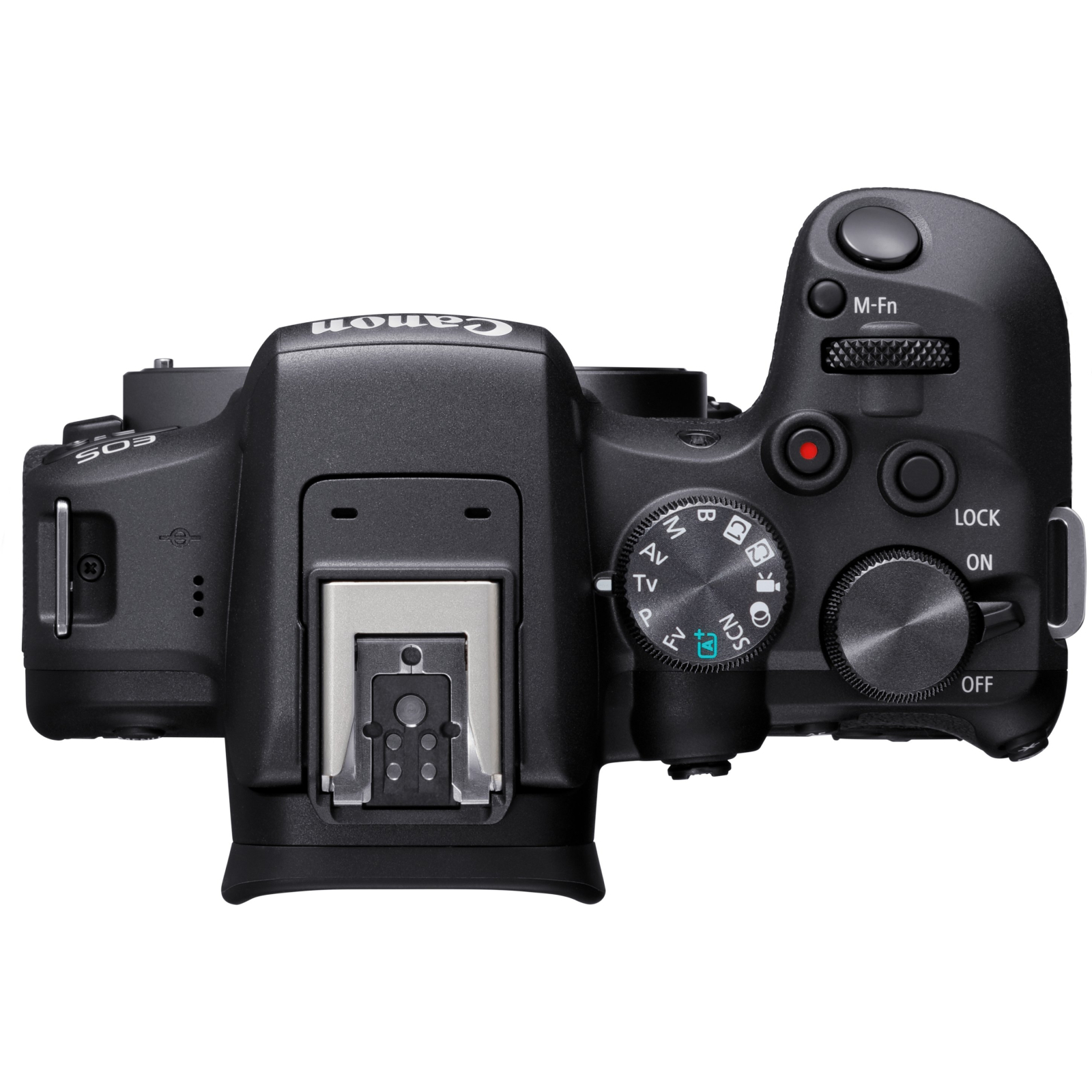 Цифровий фотоапарат Canon EOS R10 body (5331C046) зображення 6
