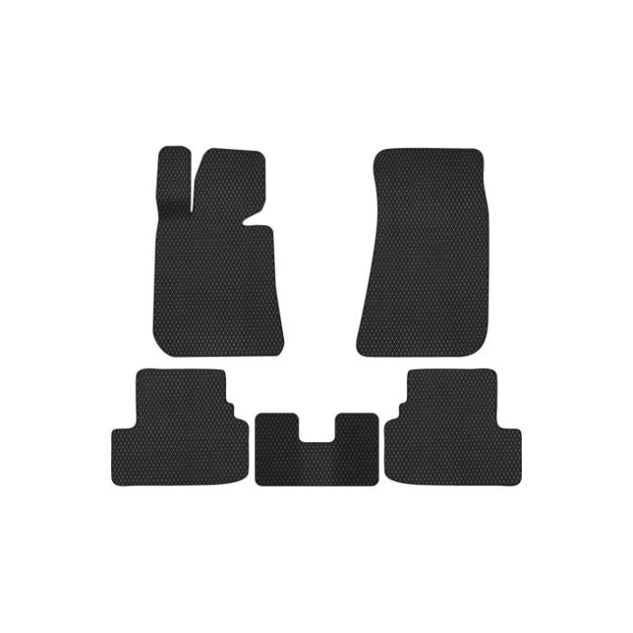 Килимок в салон EVAtech BMW 3 Series (E30) RWD 1982-1994 2 поколін (BM1741C5RBB)