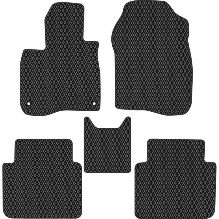 Коврик в салон EVAtech Honda CR-V (RW) 2016-2020 5 покоління SUV (HA1468CG5TL2RBB)