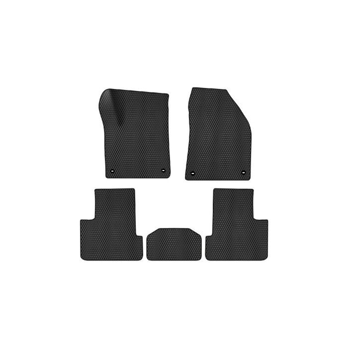 Килимок в салон EVAtech Jeep Cherokee (KL) 2014+ 5 покоління SUV (JP1485CE5TL4RBB)