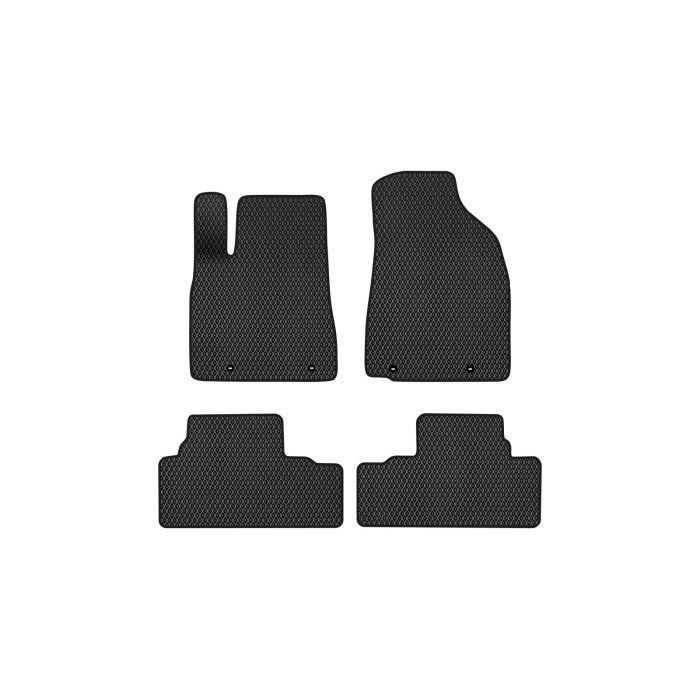 Коврик в салон EVAtech Lexus RX 350 (AL10) 2009-2015 3 покоління (LS22127PVC4TL4RBB)