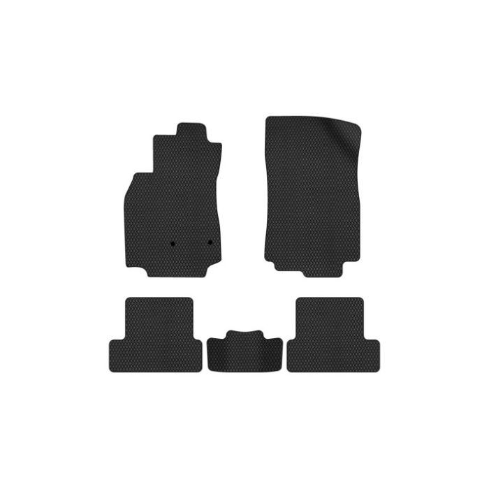 Коврик в салон EVAtech Renault Megane (III) 3-doors MT 2008-2016 3 пок (RT3636CBS5RN2RBB)