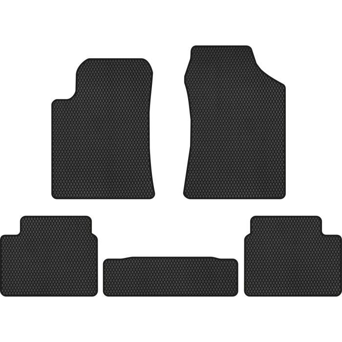 Коврик в салон EVAtech Rover 75 1998-2005 Sedan EU (RO21775CG5RBB)