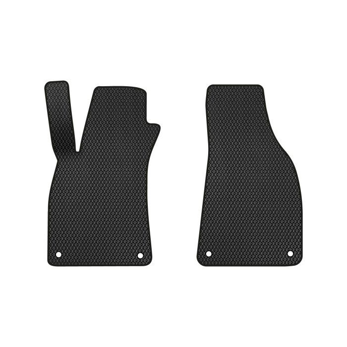 Коврик в салон EVAtech передні Audi A4 (B6) MT 2000-2004 2 пок (AU1410AV2AV4RBB)