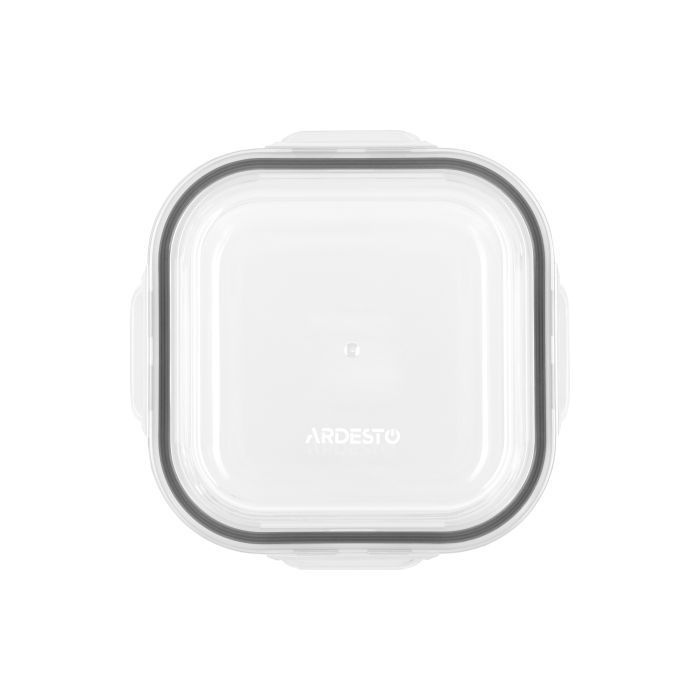 Пищевой контейнер Ardesto Gemini Quadrate 500 мл (AR1250SQ) изображение 3