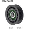 Ролик натяжителя ремня SKF VKM 38132 изображение 2
