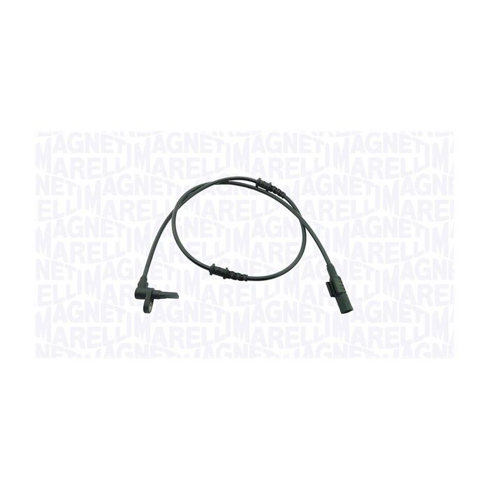 Датчик ABS Magneti MWSS167