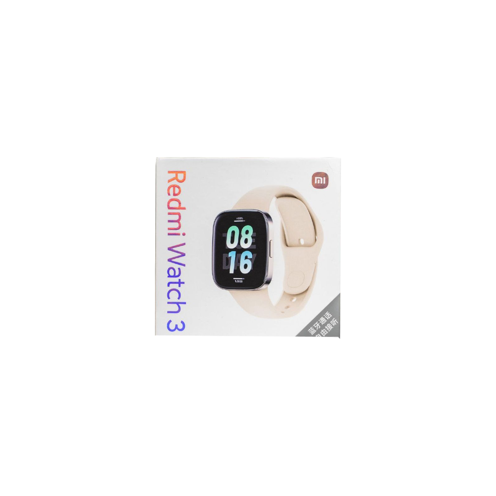 Смарт-часы Xiaomi Redmi Watch 3 Black (BHR6851GL) (976678) изображение 3