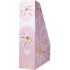 Лоток для бумаг Yes Allegro вертикальный, фольга (707310) изображение 3