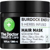 Маска для волос The Doctor Health & Care Burdock Energy 5 Herbs Infused Репейная сила 295 мл (8588006042542)