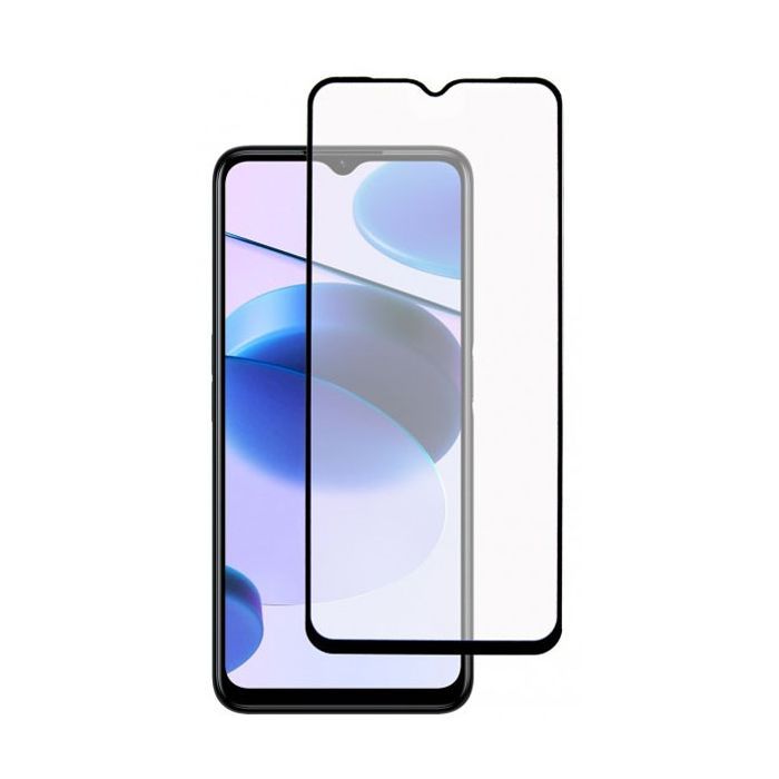 Скло захисне Dengos Realme C33 (TGFG-258) зображення 2