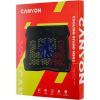 Подставка для ноутбука Canyon NS02, 10-15.6 laptop, single fan with 2x2.0 USB hub (CNE-HNS02) изображение 4