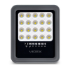 Прожектор Videx LED 500Lm 5000K (VLE-FSO3-205) зображення 2