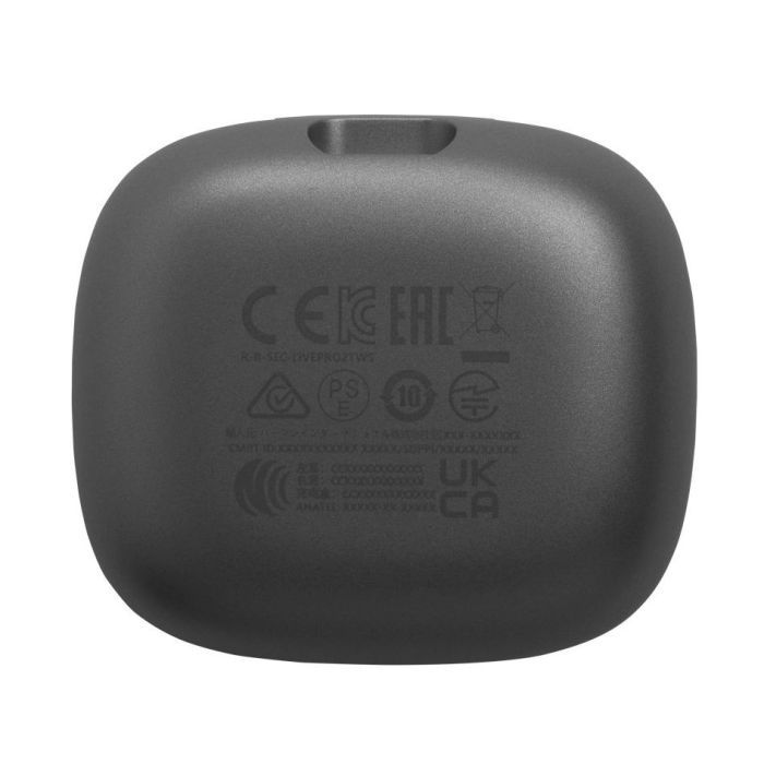 Наушники JBL Live Pro 2 TWS Black (JBLLIVEPRO2TWSBLK) изображение 7
