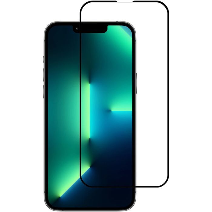 Скло захисне PowerPlant Full screen APPLE iPhone 13 Pro (GL609970)