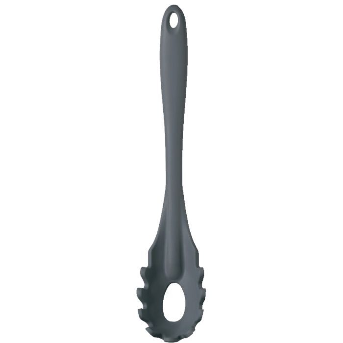 Ложка поварская Kela Tom Spaghetti 28,5 см Grey (12585)